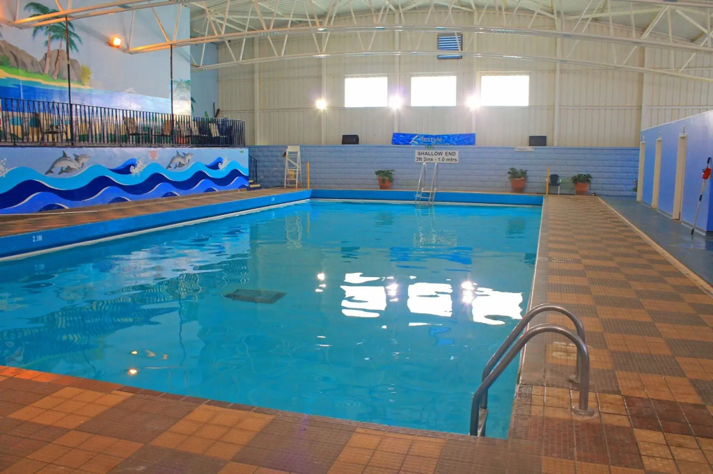 Sand Bay Holiday Village - Général