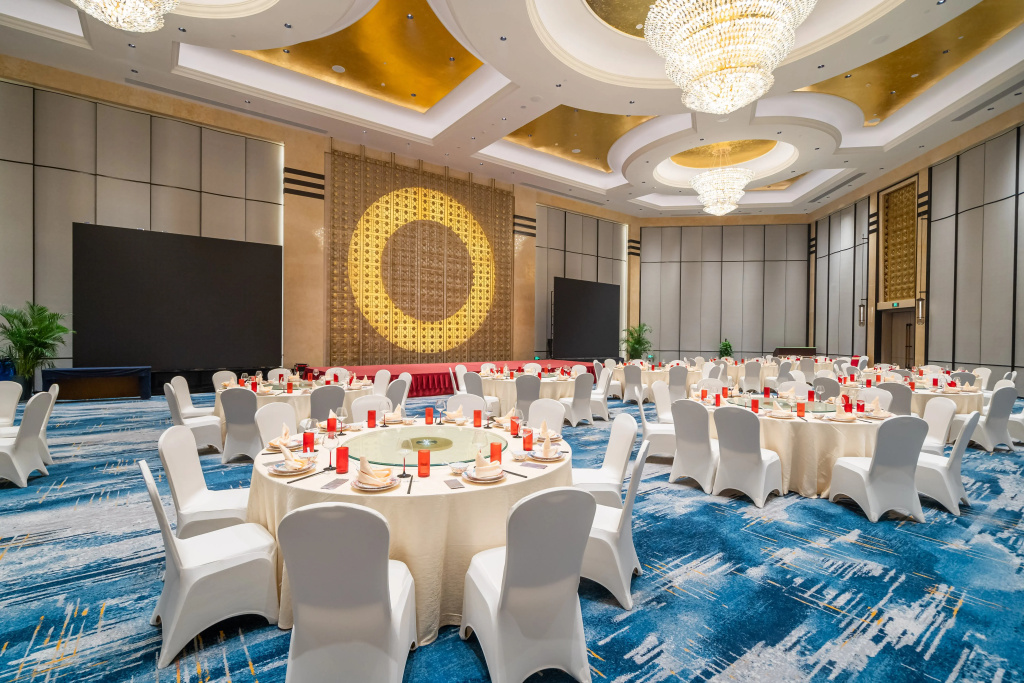 voco Changzhou Fudu by IHG - Général
