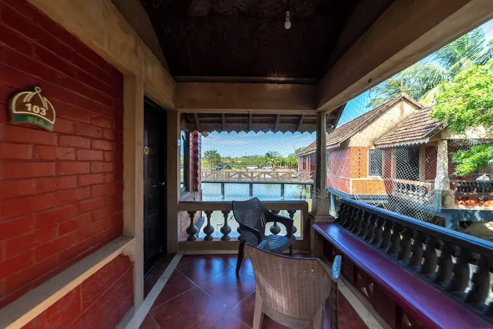 Velankanni Lake Resort - Général