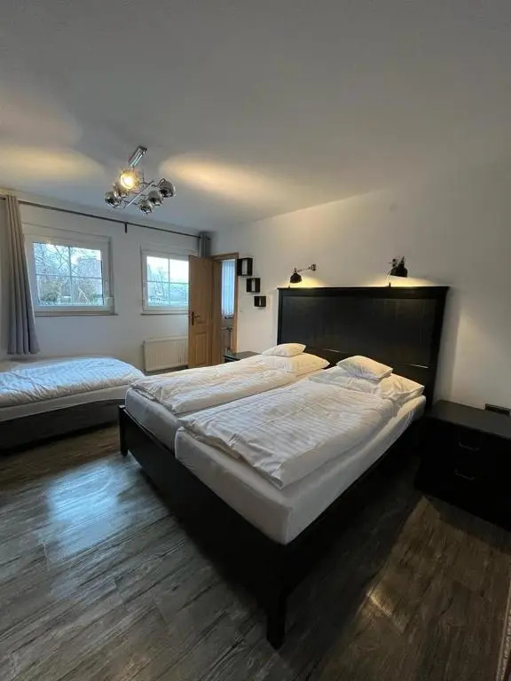 Hotel M.Clemens - Chambres