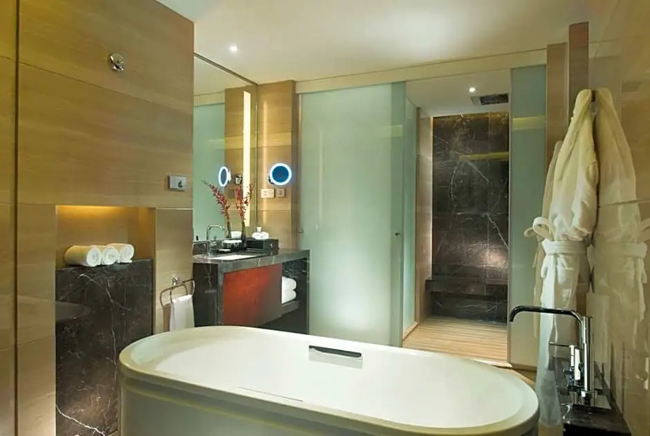 Hilton Shijiazhuang - Chambres