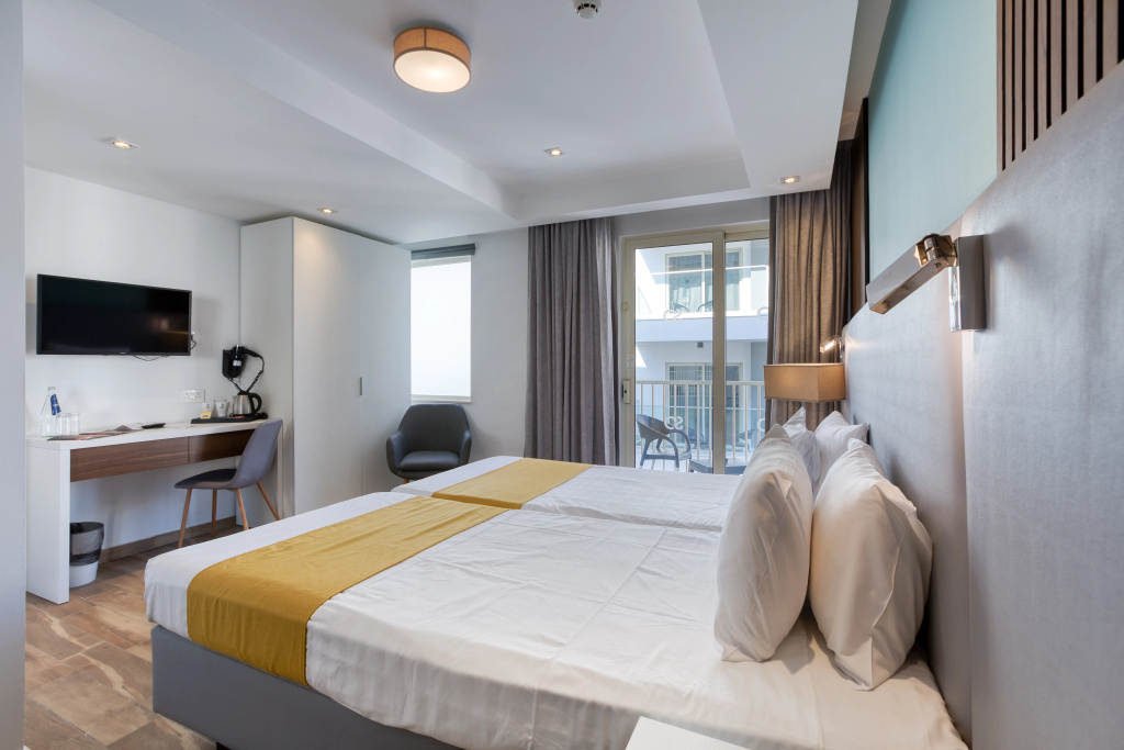 Solana Hotel & Spa - Général