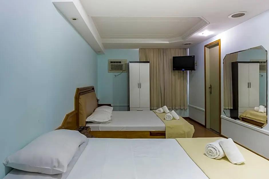 Superior Double room (full double bed)