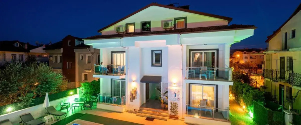 Masal Apart Hotel