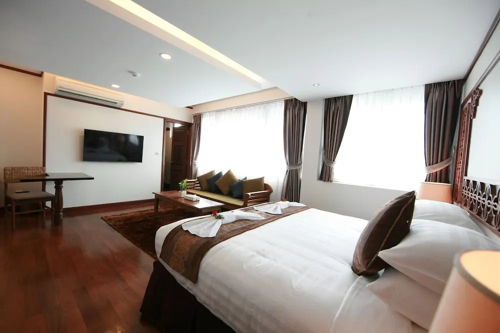 Hotel M - Chambres