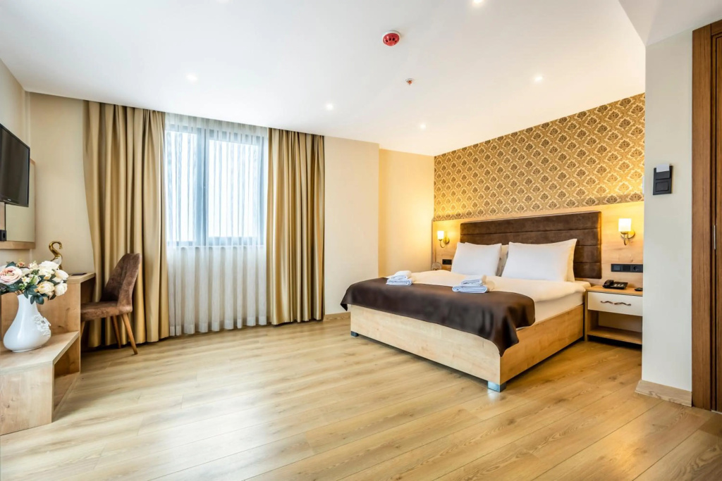 Отель Emin Palace в Стамбуле