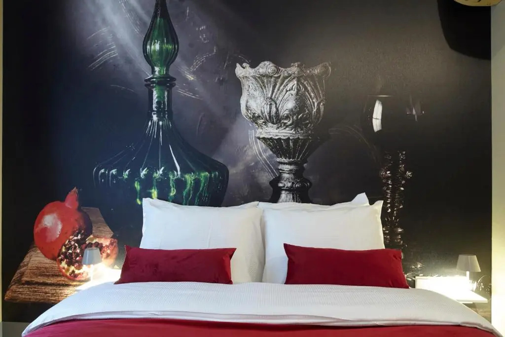 The Muse Amsterdam Hotel - Chambres