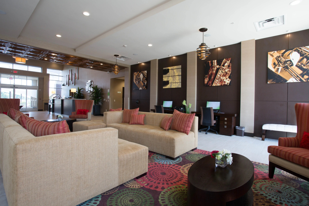 Holiday Inn Murfreesboro by IHG - Général