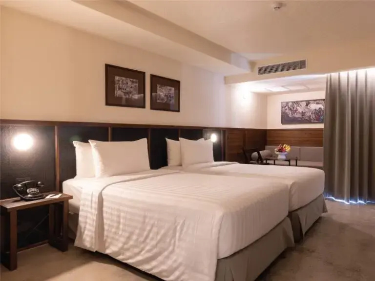 Deluxe room
