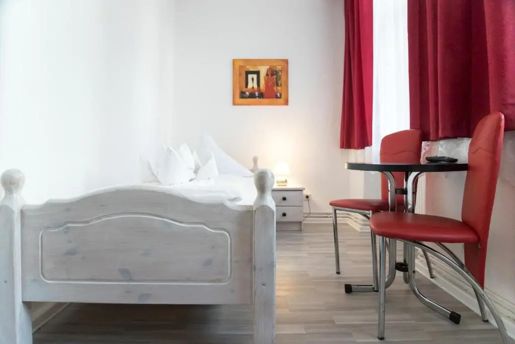 Pension Marie - Chambres