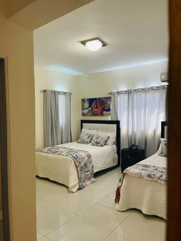 Hotel Monte Mar - Chambres