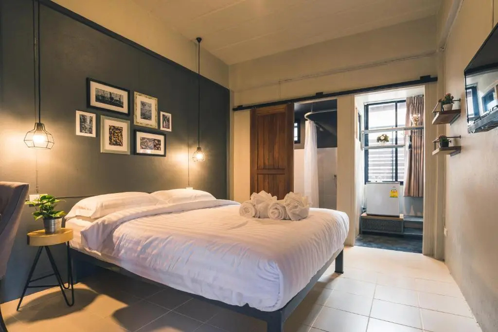 Cozy Inn Chiang Mai - Chambres