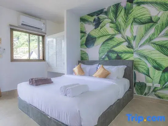 Семейный номер Standard в Sunrise Serenity