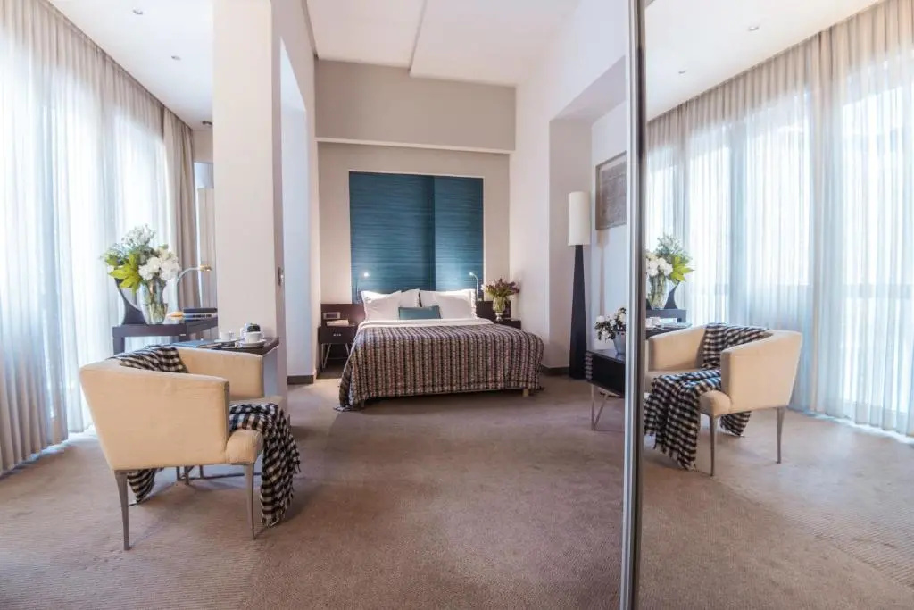 Townhouse27 Hotel - Chambres