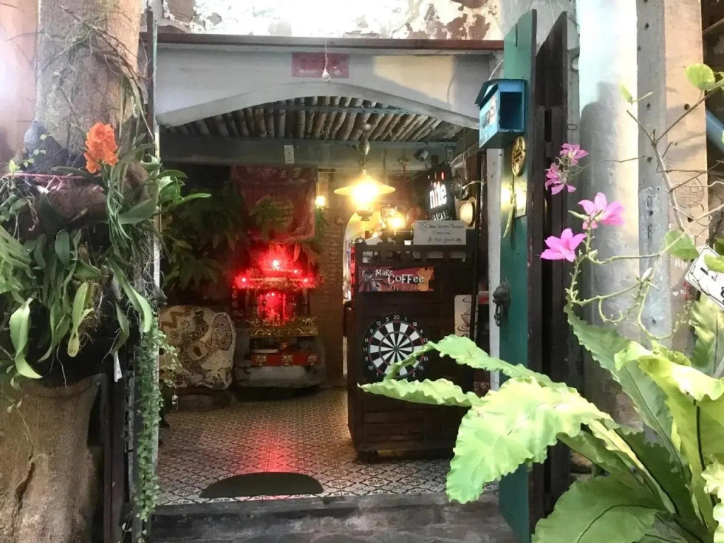 Café de Baan Raow