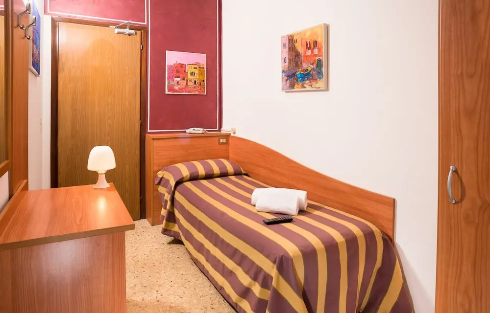 Hotel Azzorre & Antille - Chambres