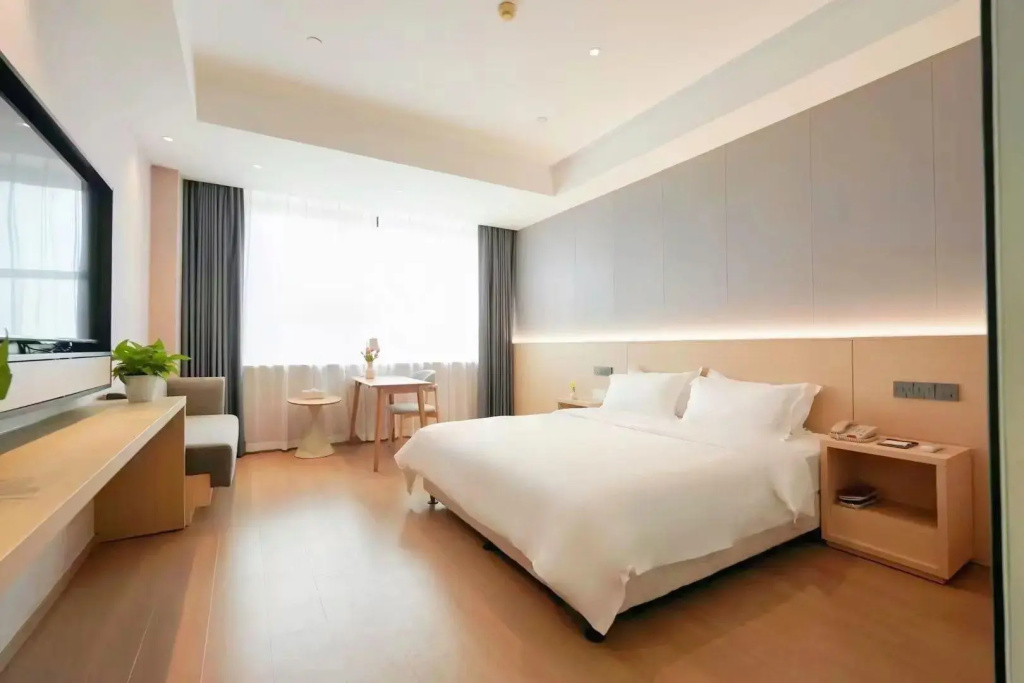 Hualong Meichen Hotel Ningbo - Général