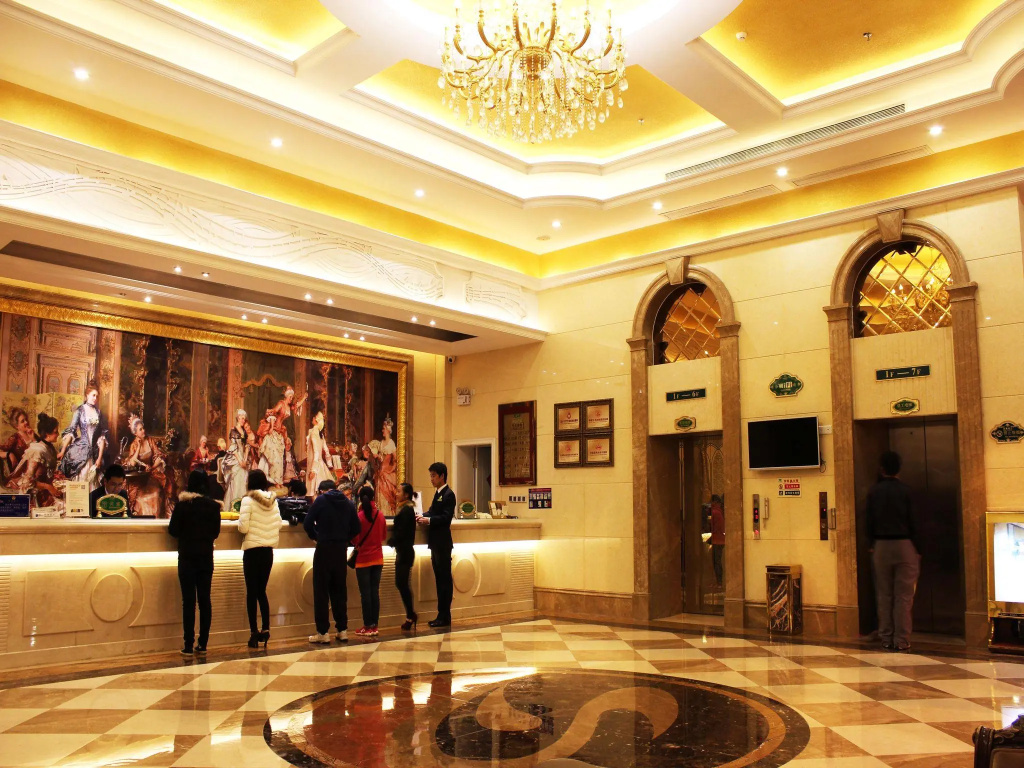 Vienna Hotel Dongguan Songshan Lake - Général