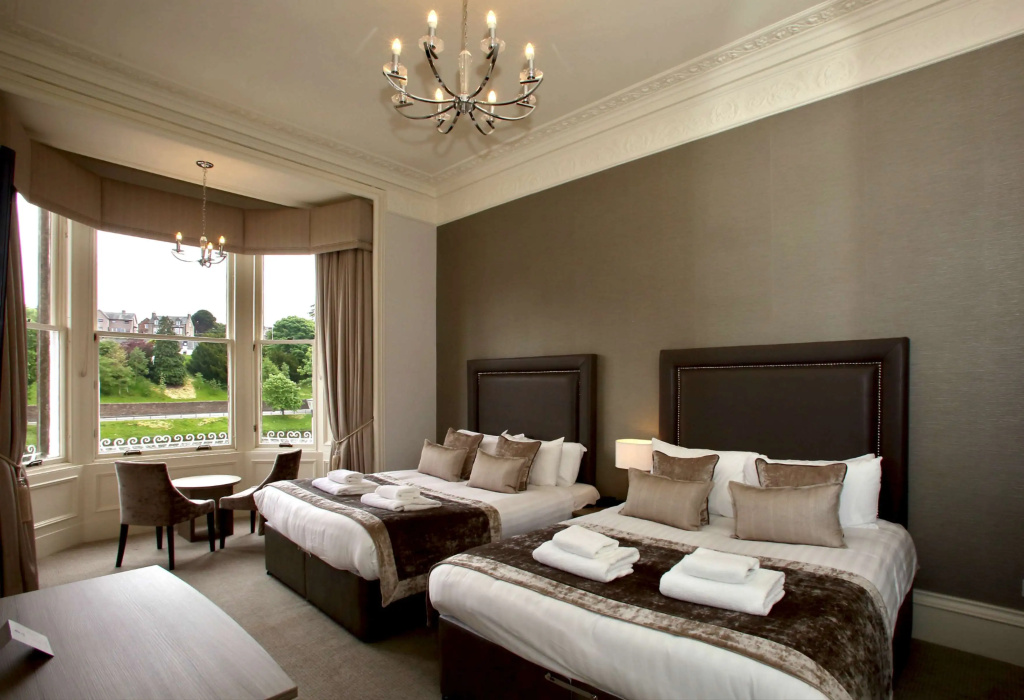 Inverness Palace Hotel & Spa, WorldHotel Distinctive - Général