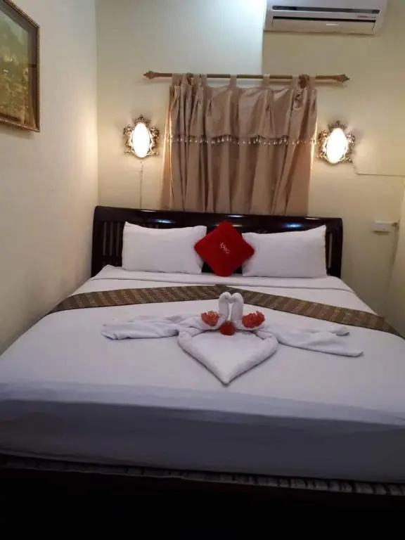 Sakura Wood House - Chambres