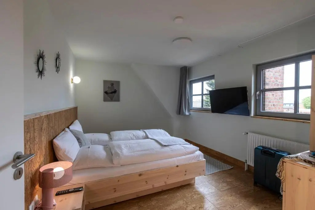 Altstadthotel Eibsen - Chambres
