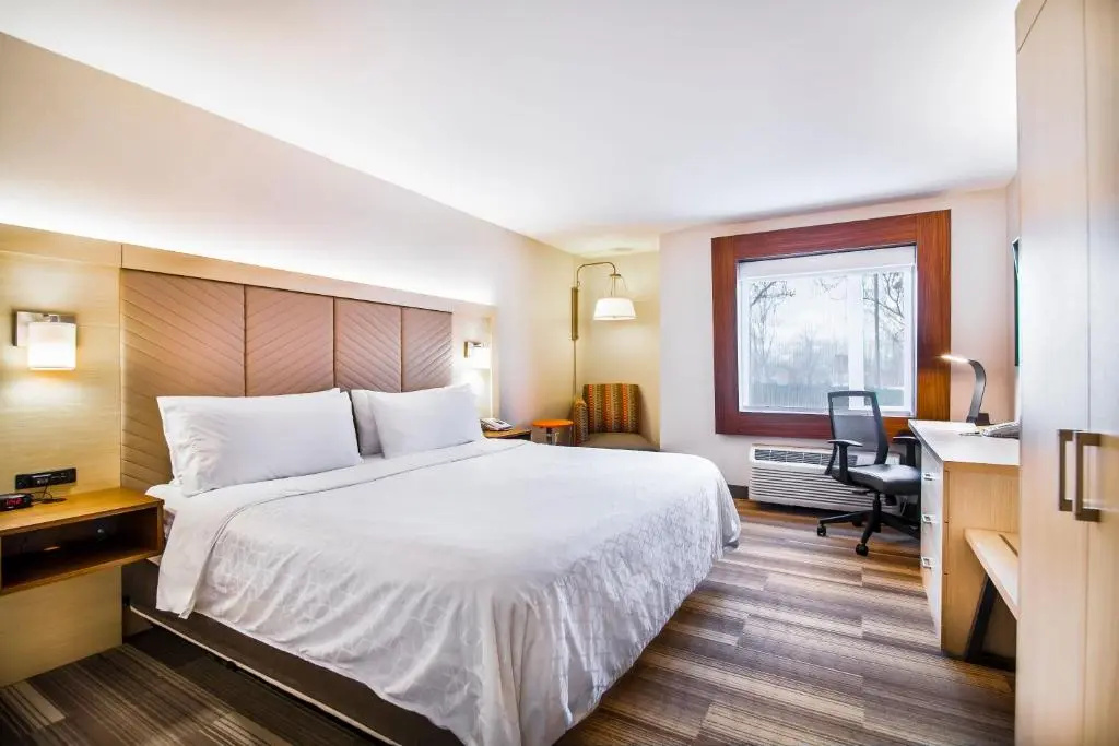 Holiday Inn Express & Suites Langley by IHG - Chambres