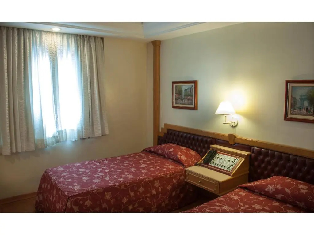 King Hotel - Chambres
