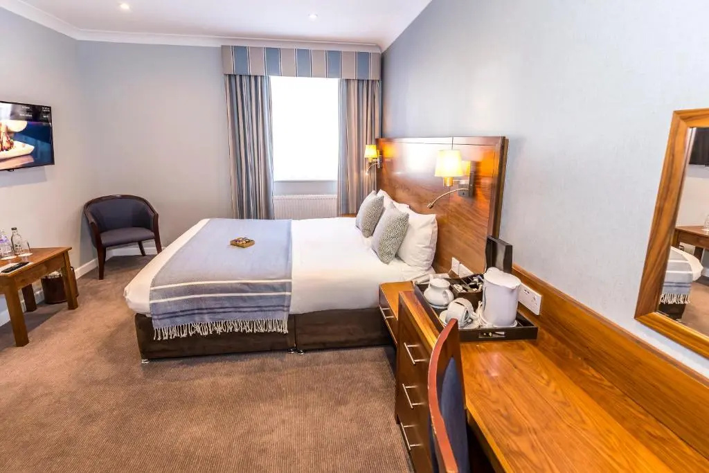 The Connaught Lodge - Chambres