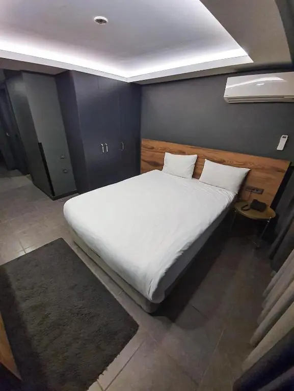 Economy Double room (full double bed)