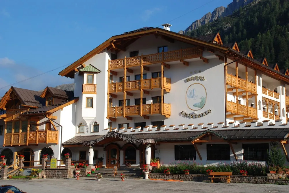 Hotel Cristallo