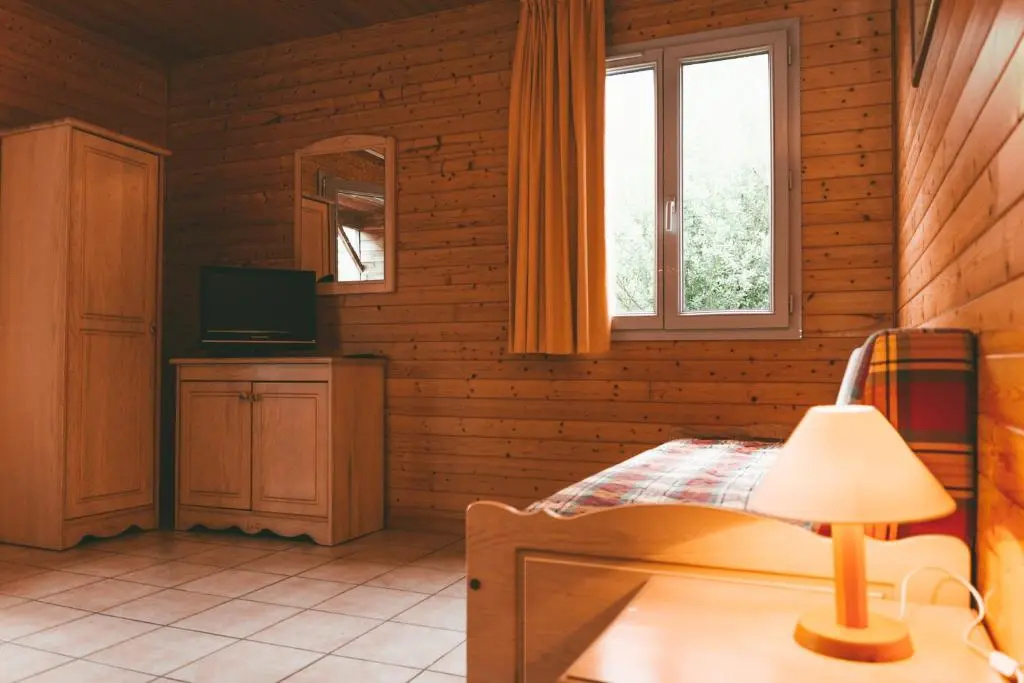 Terres de France - Natura Resort Pescalis - Chambres