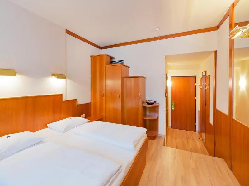 Vienna Sporthotel - Chambres