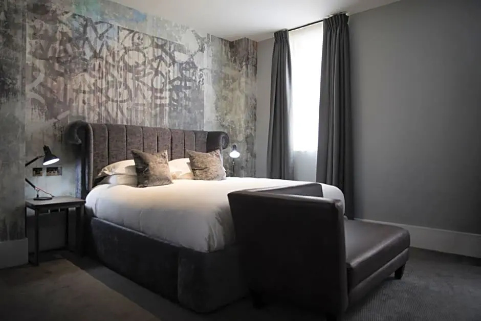 Malmaison Reading - Chambres