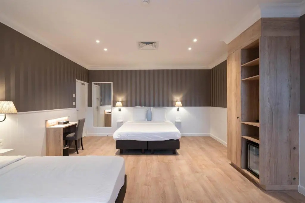 Hotel du Theatre - Chambres