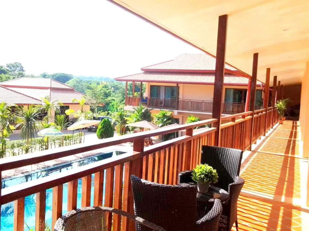 Siam Tara Resort - фото 23