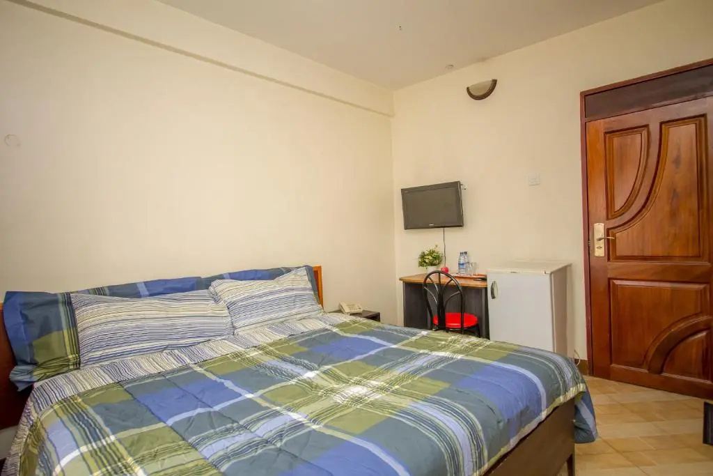 Grand Global Hotel - Chambres
