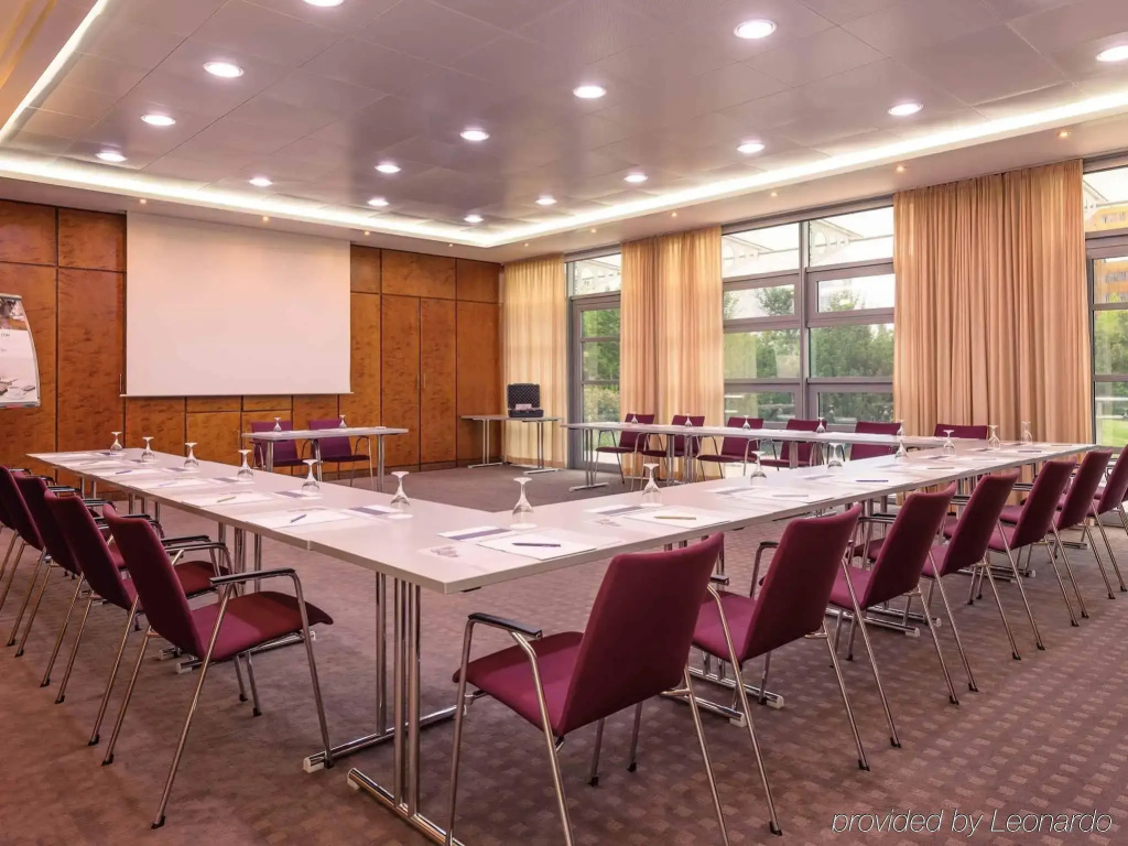 Mercure Hotel & Residenz Frankfurt Messe - Général