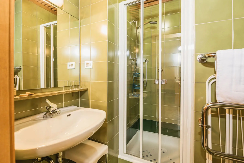 Aquila Dolomites Residence - фото 27