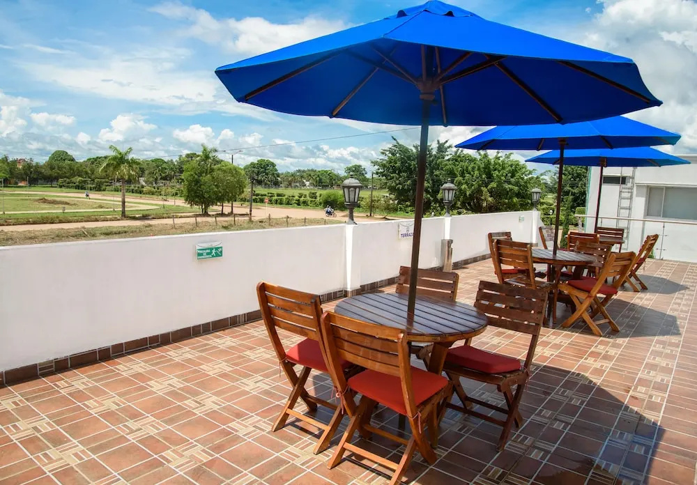 Hotel El Aeropuerto - Général