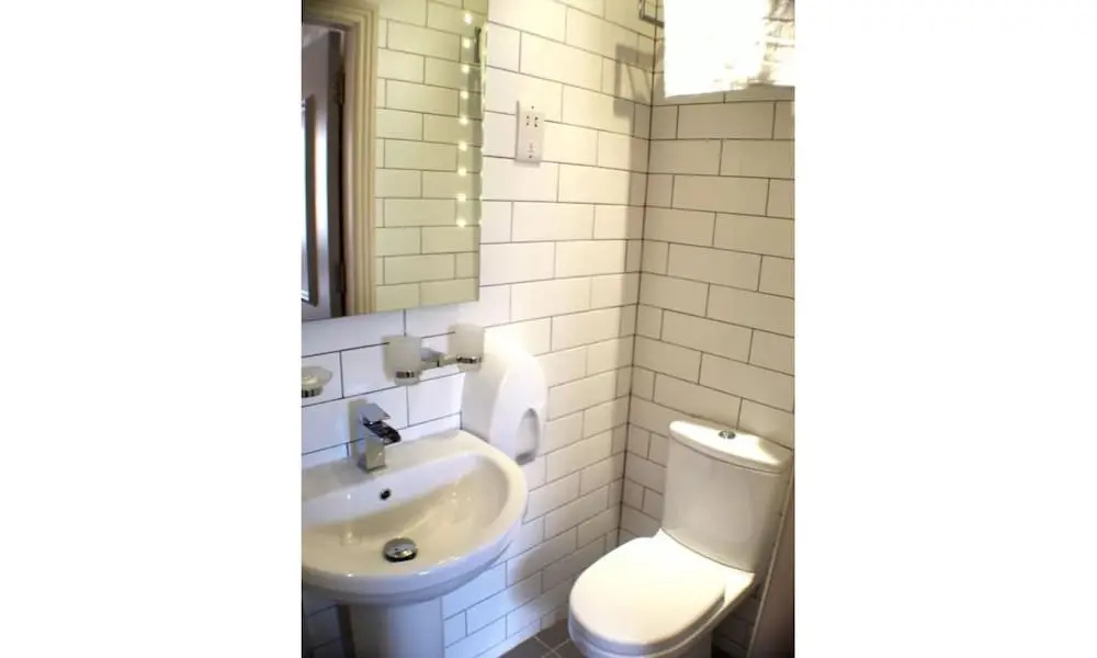 York House Hotel - Chambres