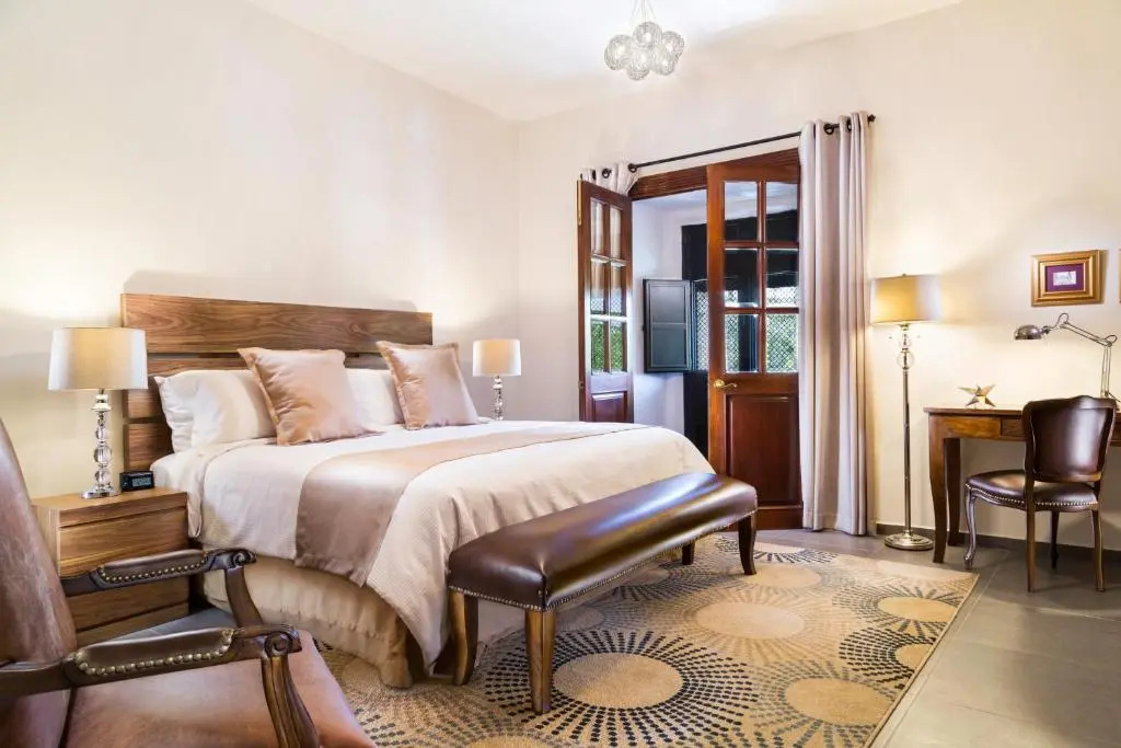 Hotel Gran Casa Xalisco - Chambres