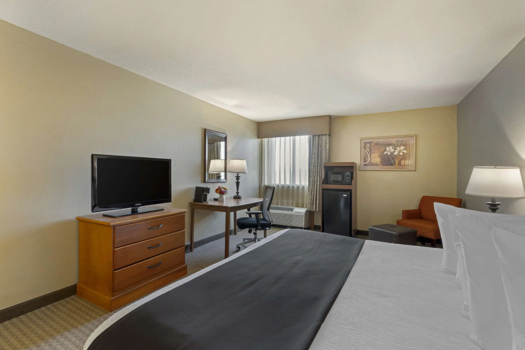 Best Western Plus The Charles Hotel - Chambres