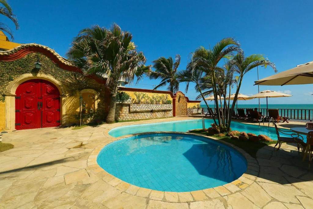 Manary Praia Hotel - Général