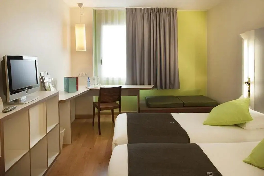 Travelodge BCN Cornella Fira Hotel - Chambres