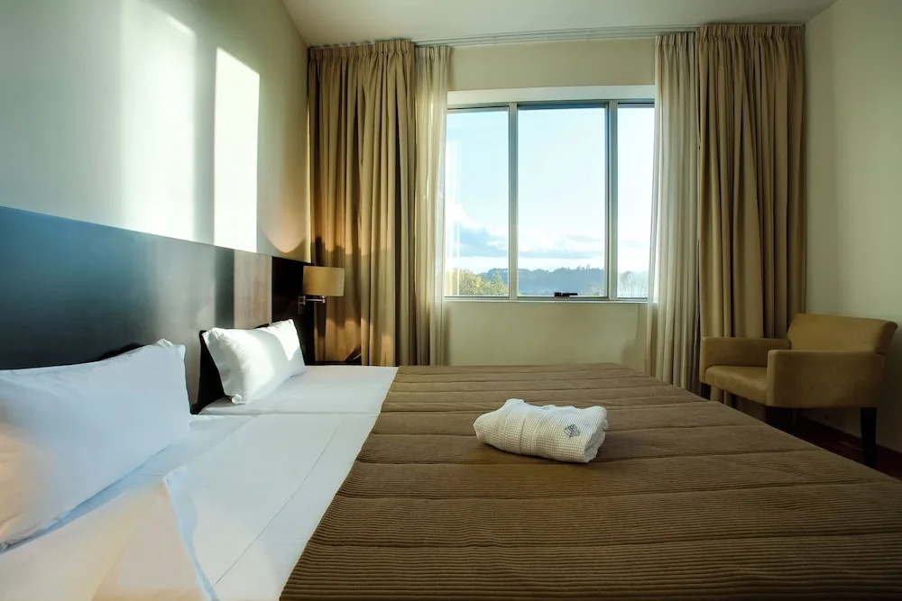 Hotel Conde d' Águeda - Chambres