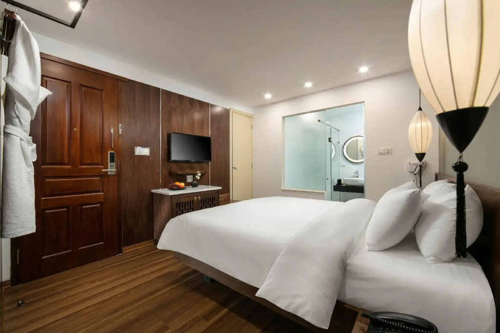 Hanoi Exclusive Hotel — фото