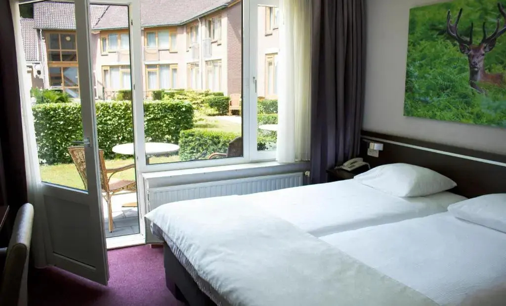 Hof van Putten - Chambres