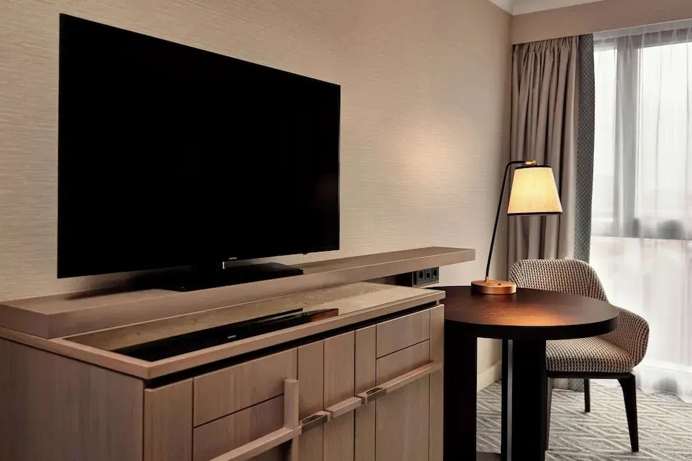 Hilton Vienna Park - Chambres