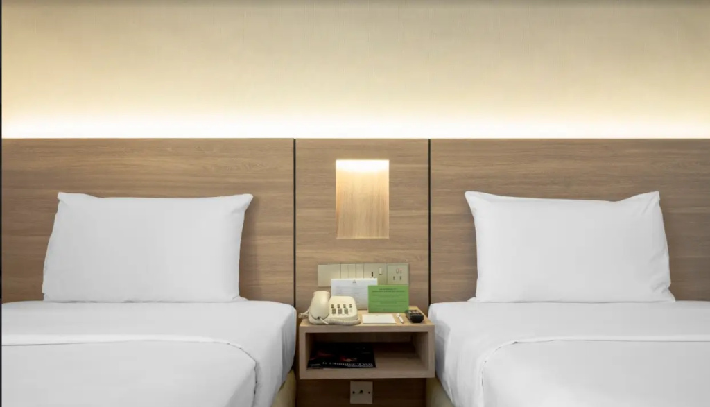 Cititel Penang - Chambres