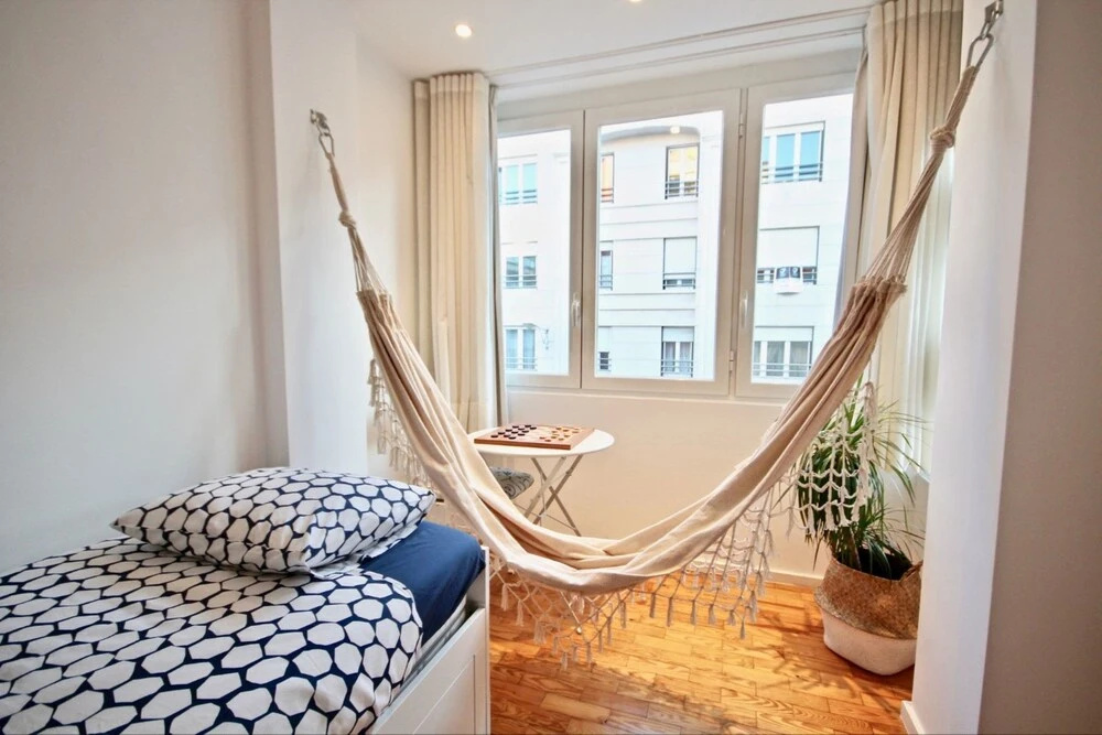 2 Bedrooms Apartment with balcony
